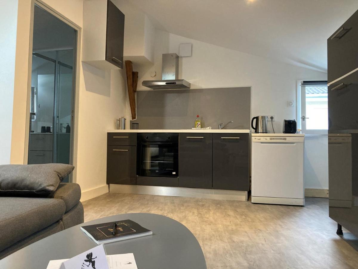 Appartamento Les Toits D'Agen Esterno foto