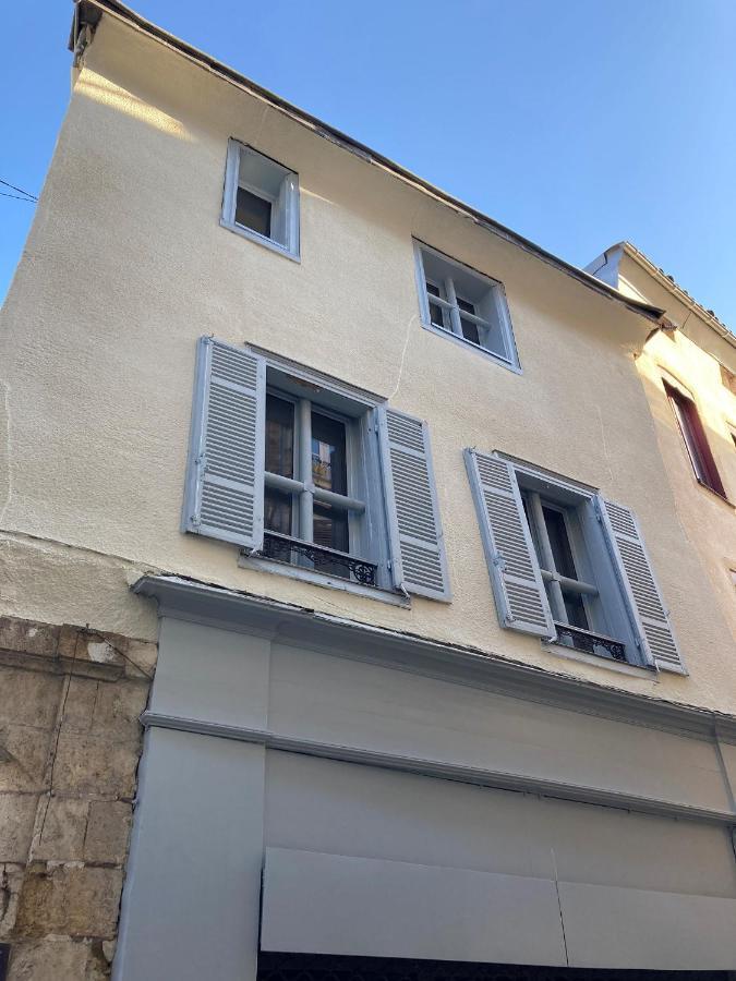 Appartamento Les Toits D'Agen Esterno foto