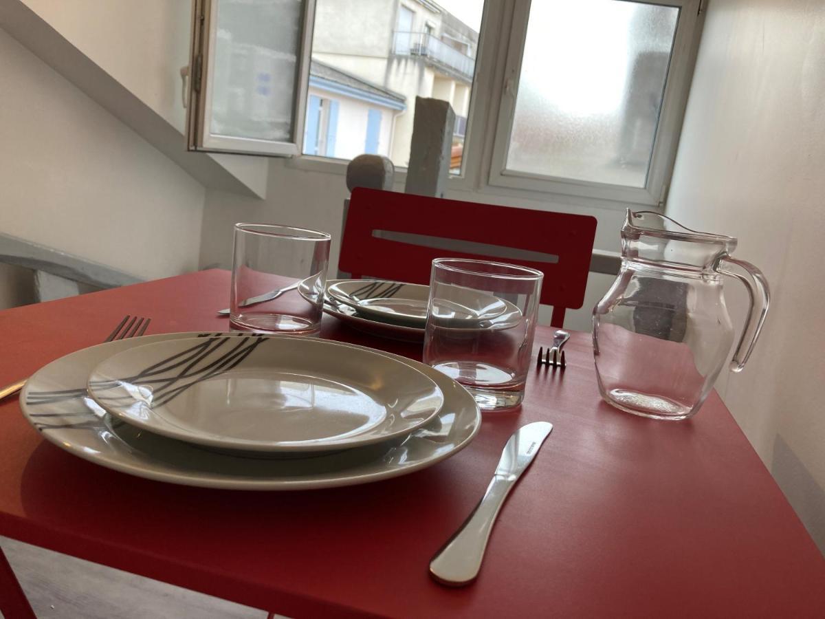 Appartamento Les Toits D'Agen Esterno foto